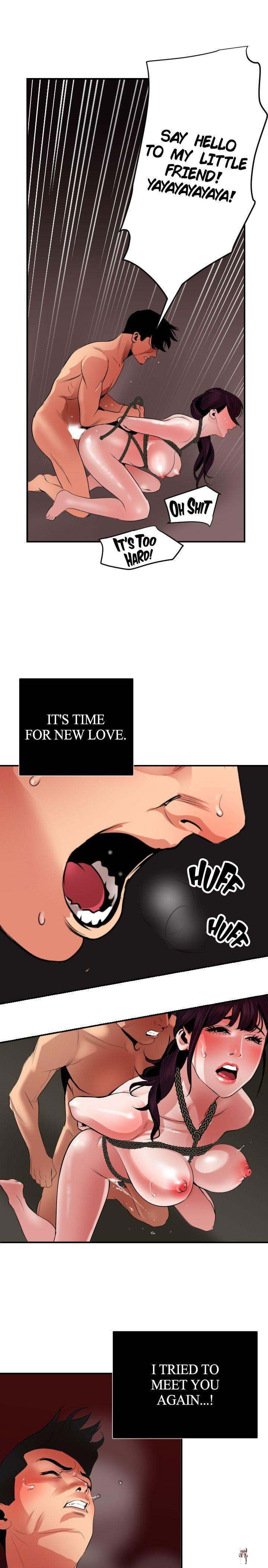 Lightning Rod Lightning Rod Chapter 61 - Page 16