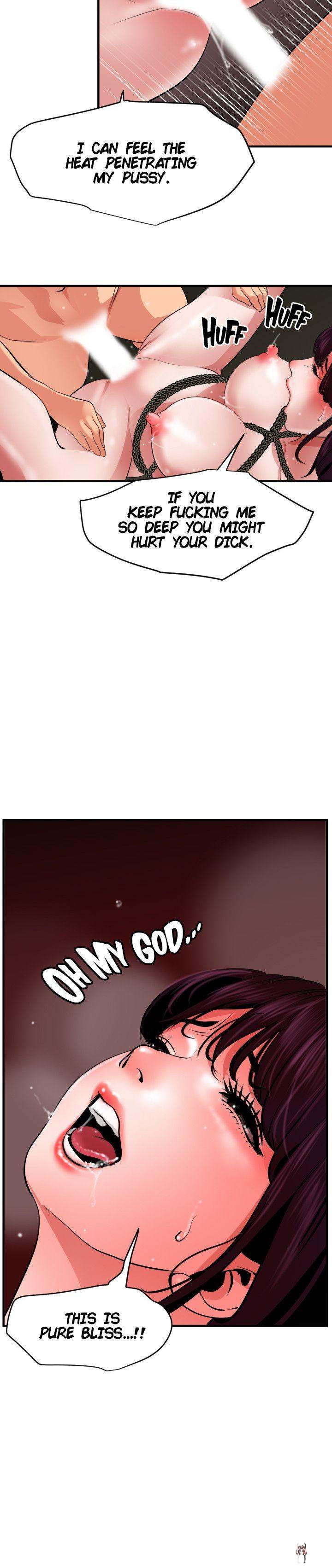 Lightning Rod Lightning Rod Chapter 61 - Page 5