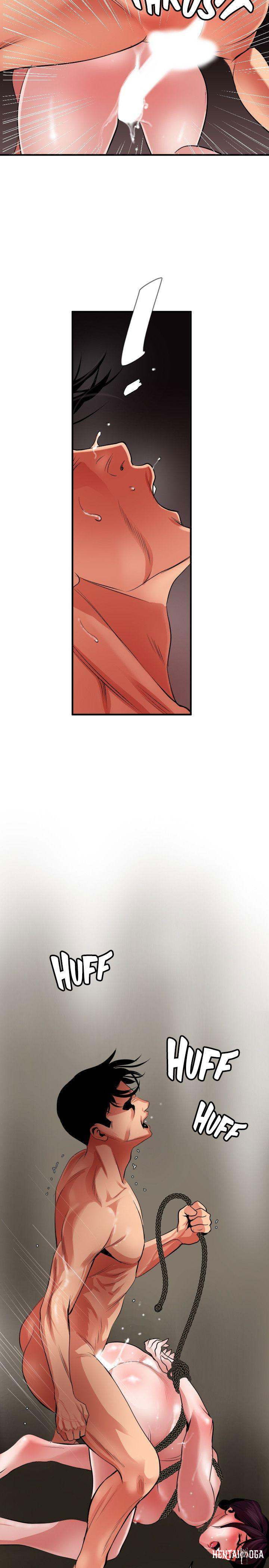 Lightning Rod Lightning Rod Chapter 61 - Page 8