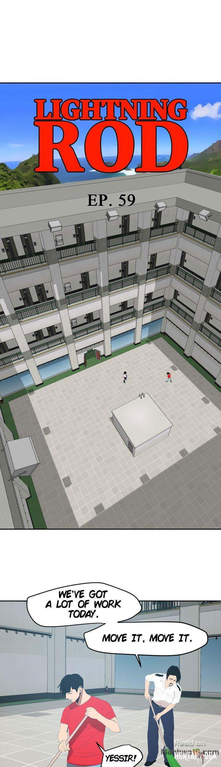 Lightning Rod Lightning Rod Chapter 62 - Page 14