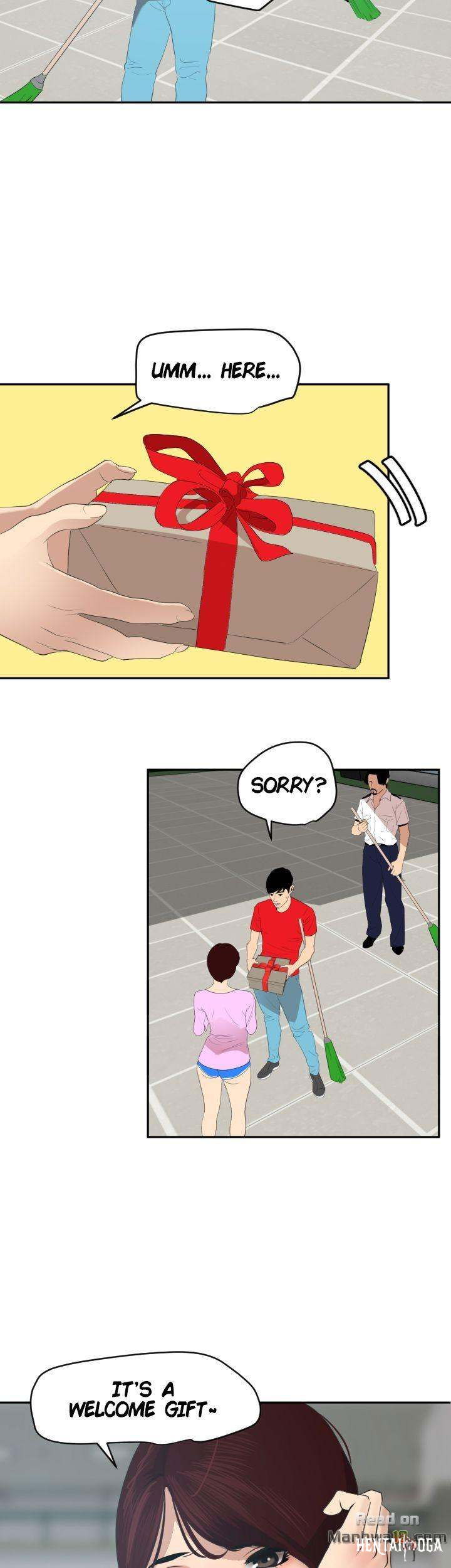 Lightning Rod Lightning Rod Chapter 62 - Page 15