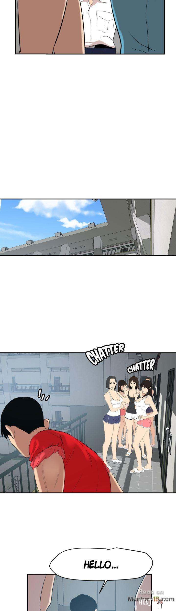 Lightning Rod Lightning Rod Chapter 62 - Page 17