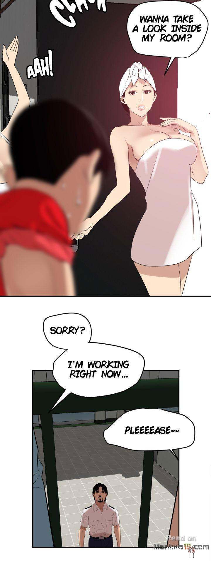 Lightning Rod Lightning Rod Chapter 62 - Page 19