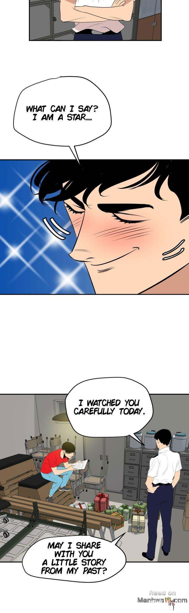 Lightning Rod Lightning Rod Chapter 62 - Page 22