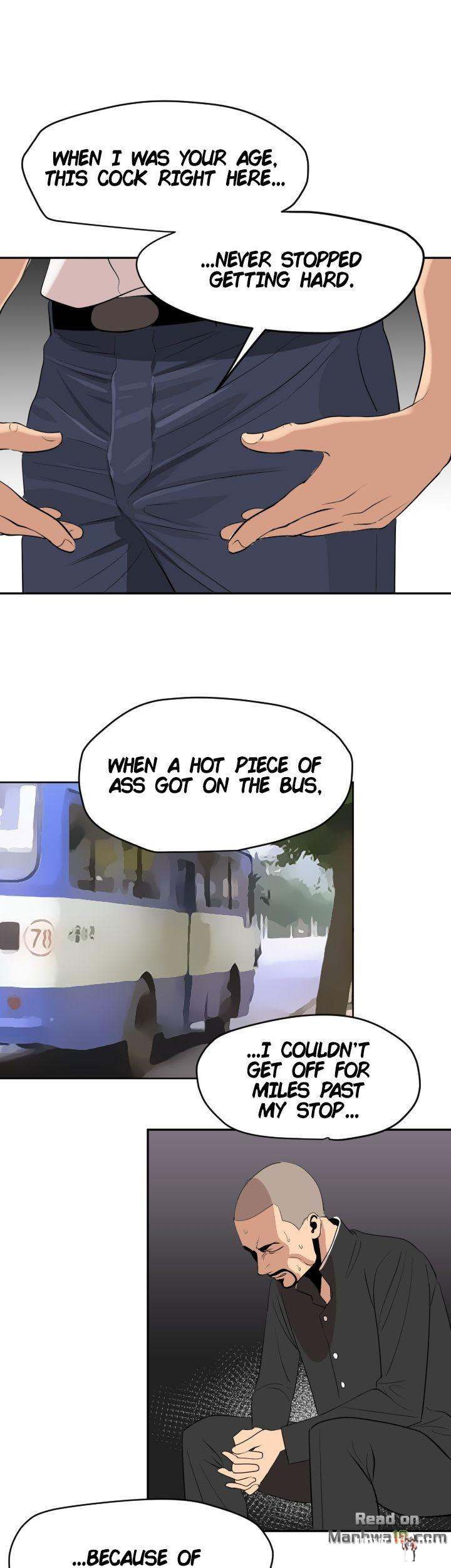 Lightning Rod Lightning Rod Chapter 62 - Page 23