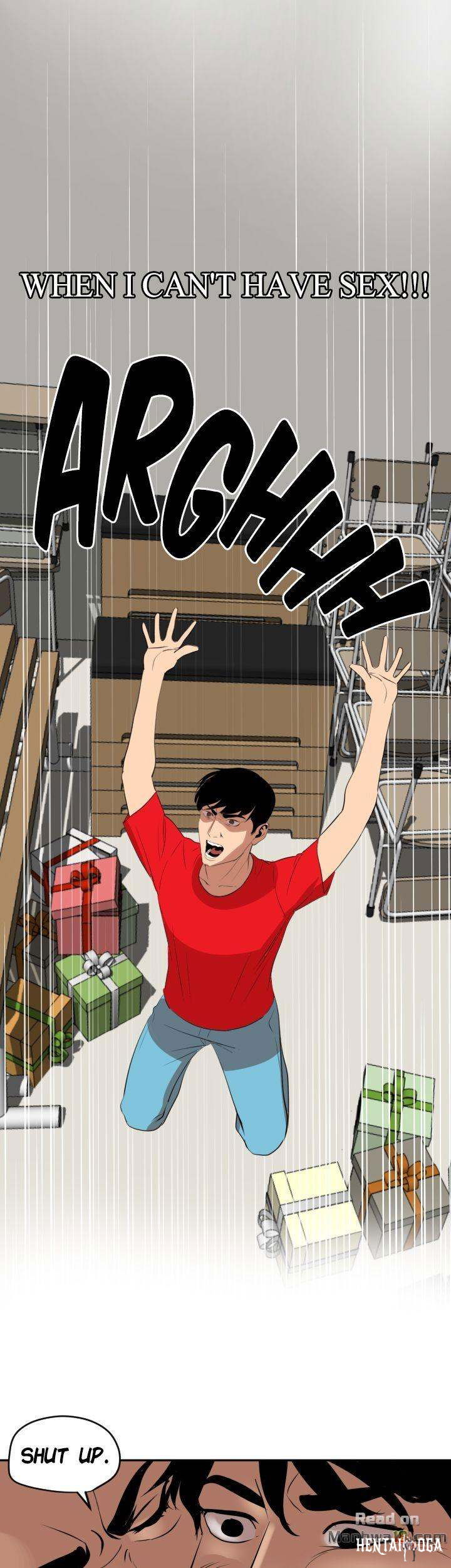 Lightning Rod Lightning Rod Chapter 62 - Page 27