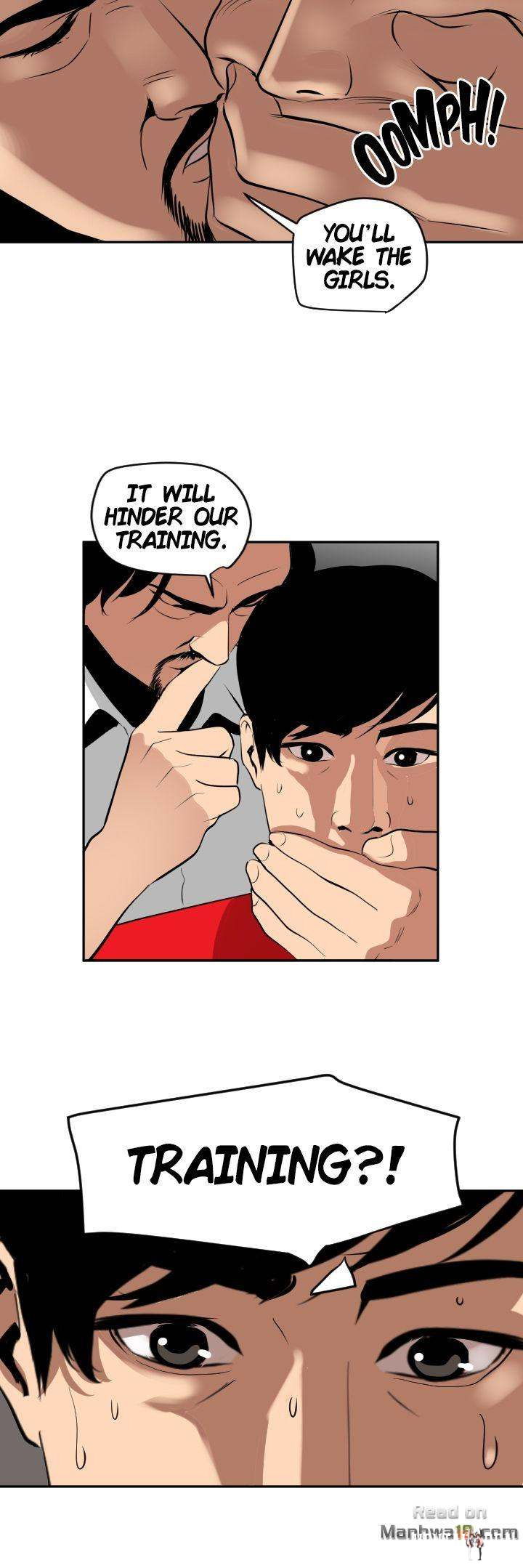 Lightning Rod Lightning Rod Chapter 62 - Page 28