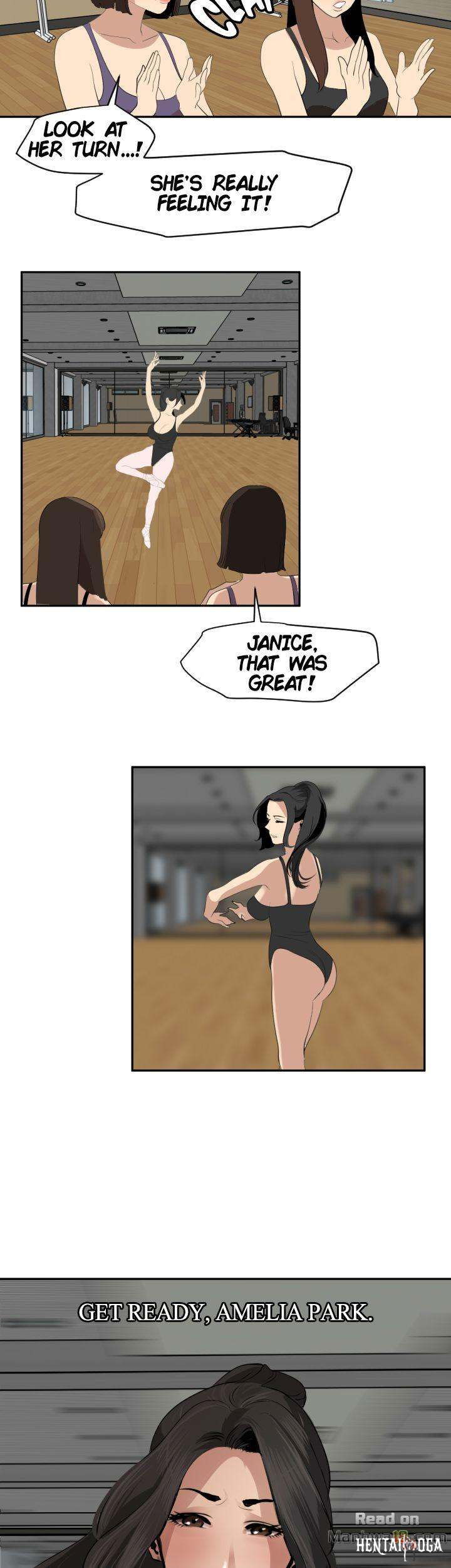 Lightning Rod Lightning Rod Chapter 62 - Page 7