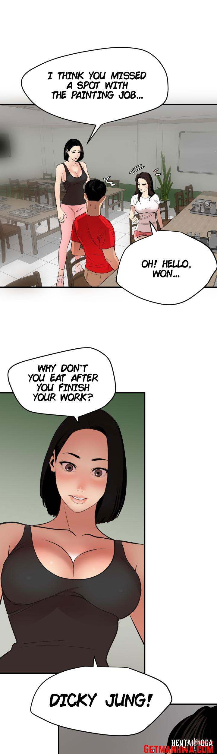 Lightning Rod Lightning Rod Chapter 72 - Page 13