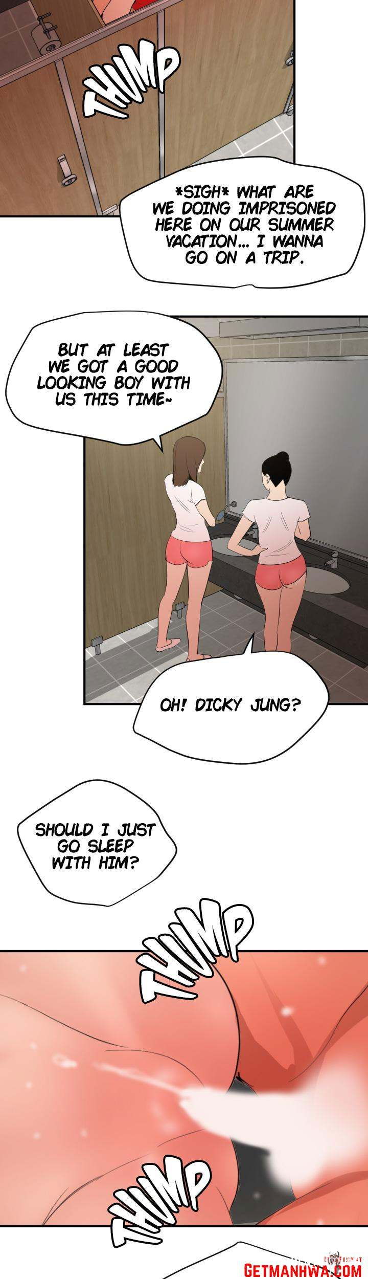 Lightning Rod Lightning Rod Chapter 72 - Page 16