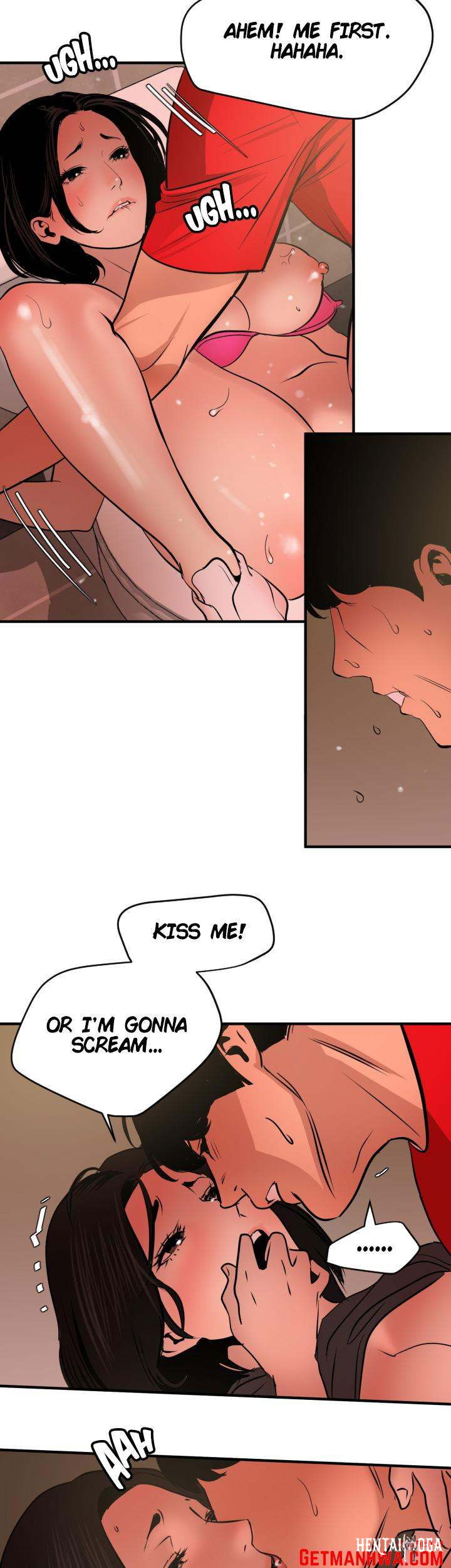 Lightning Rod Lightning Rod Chapter 72 - Page 17