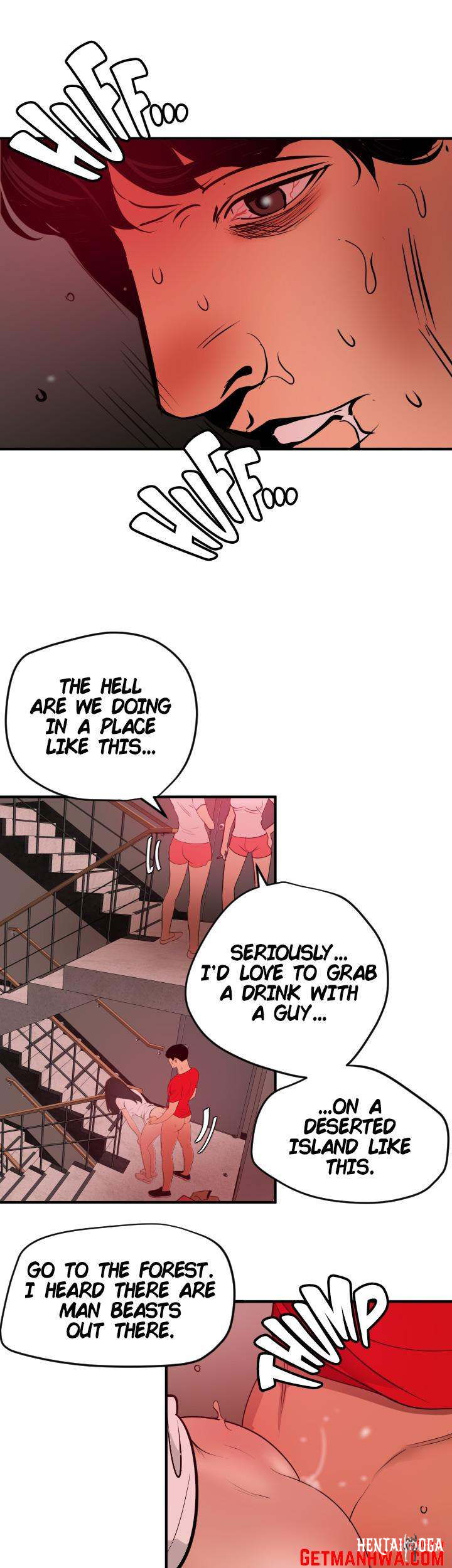 Lightning Rod Lightning Rod Chapter 72 - Page 26