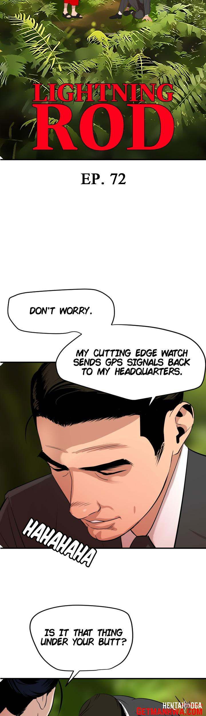Lightning Rod Lightning Rod Chapter 72 - Page 3