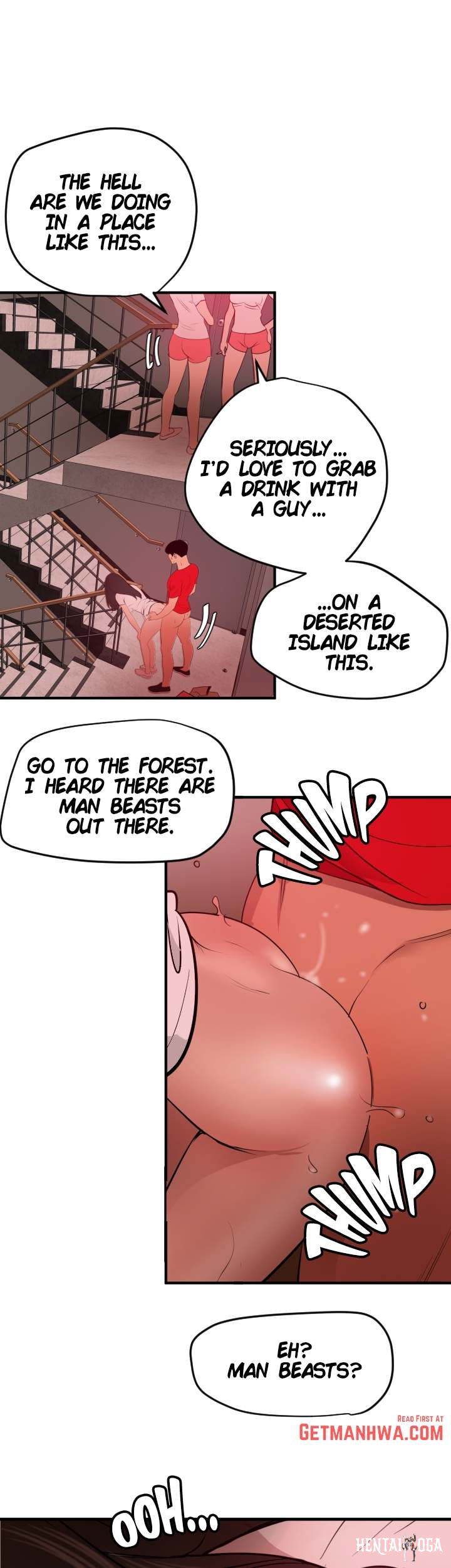 Lightning Rod Lightning Rod Chapter 73 - Page 1