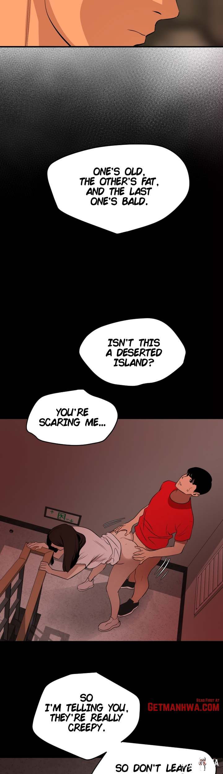 Lightning Rod Lightning Rod Chapter 73 - Page 11