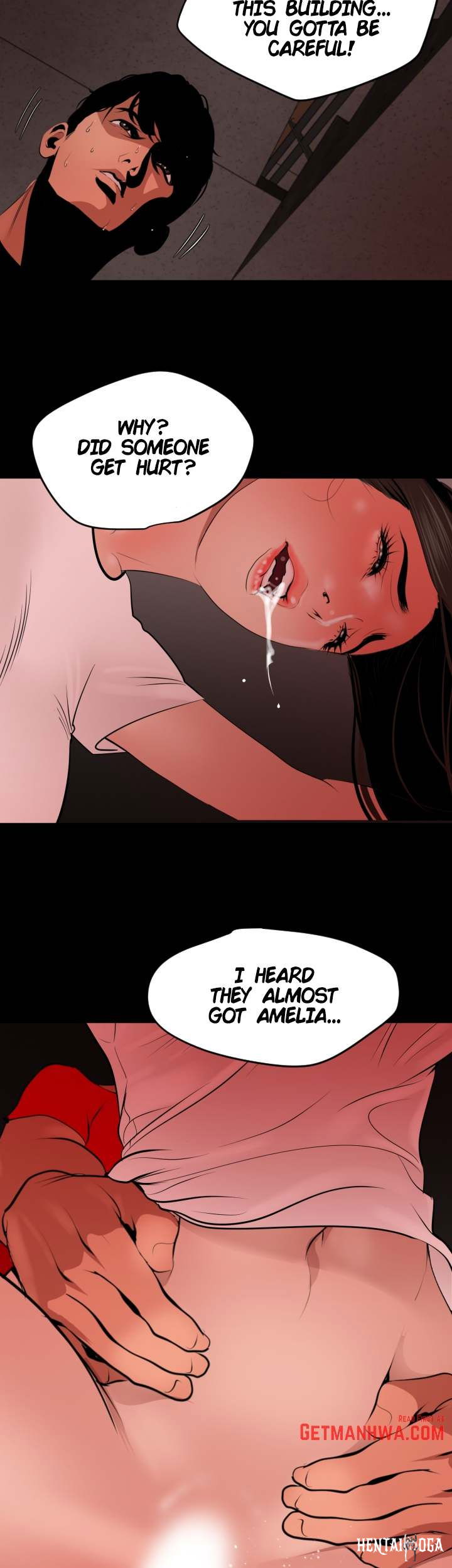 Lightning Rod Lightning Rod Chapter 73 - Page 12