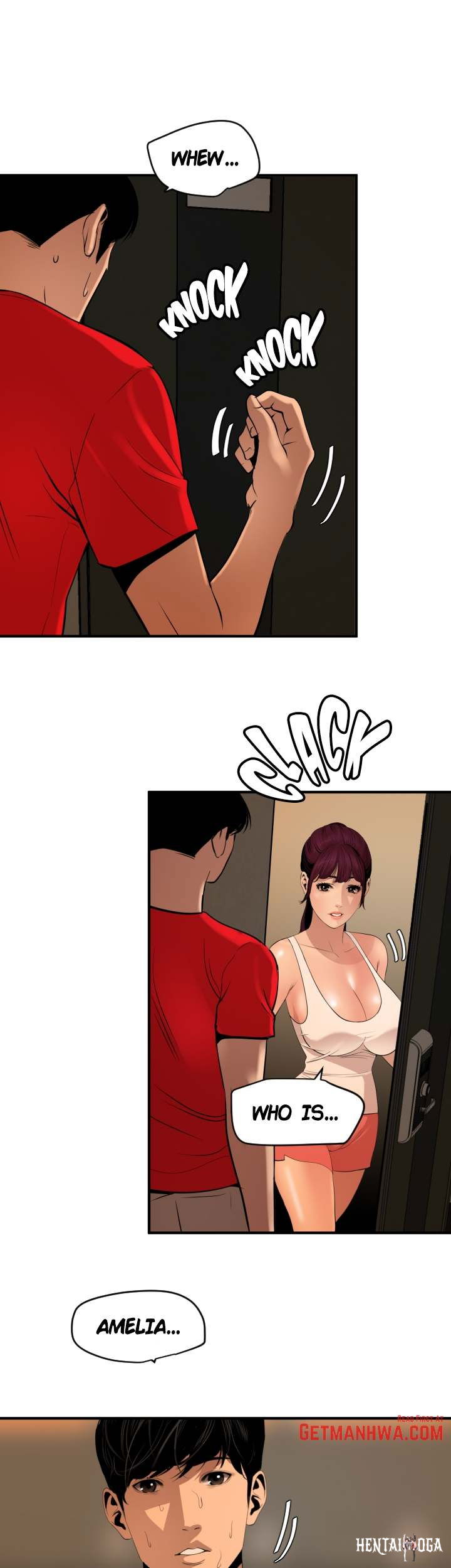 Lightning Rod Lightning Rod Chapter 73 - Page 14