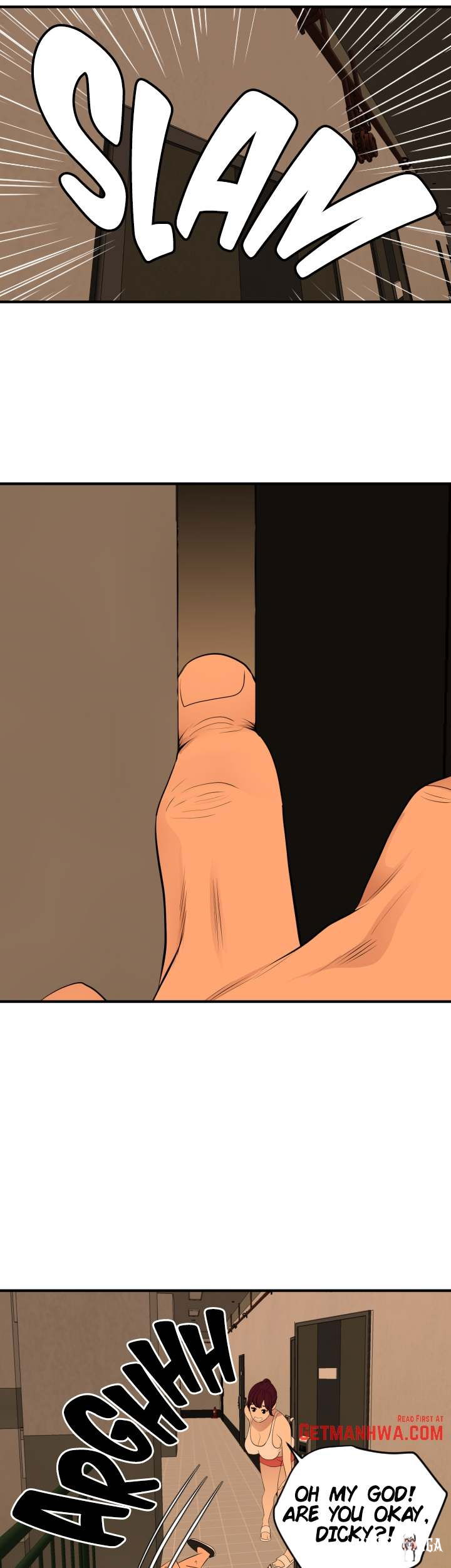 Lightning Rod Lightning Rod Chapter 73 - Page 16