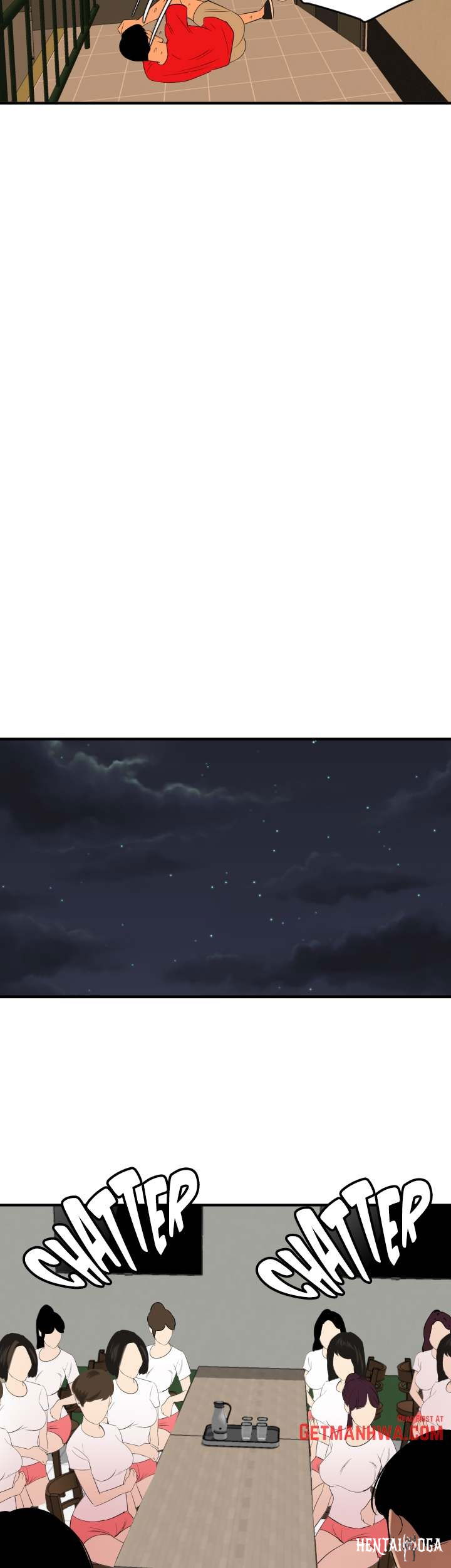 Lightning Rod Lightning Rod Chapter 73 - Page 17