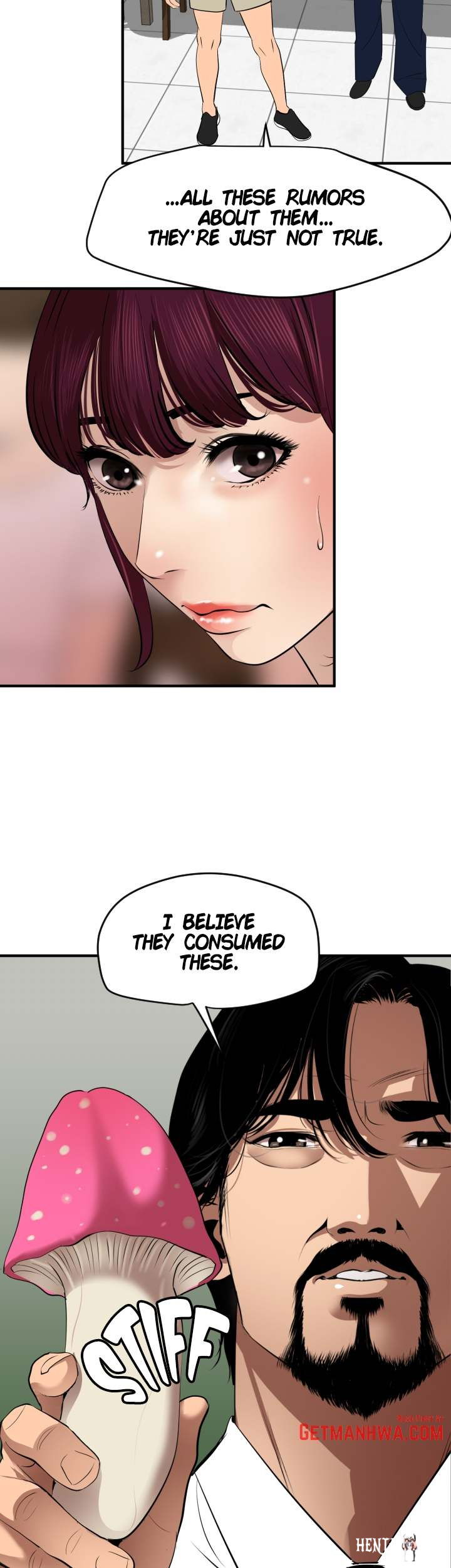 Lightning Rod Lightning Rod Chapter 73 - Page 19