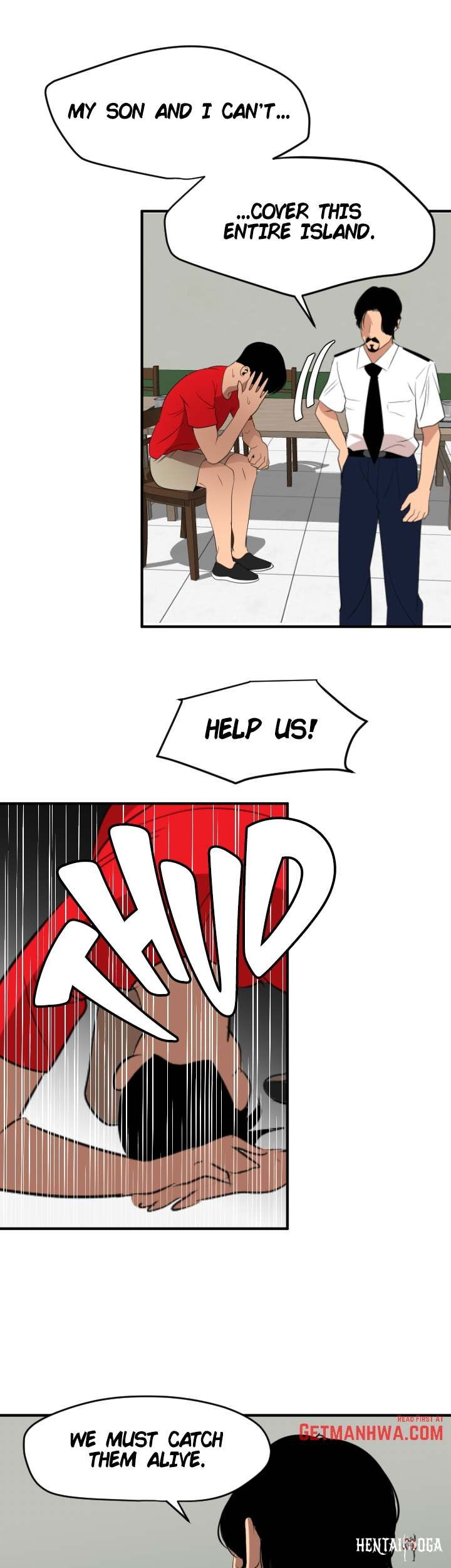 Lightning Rod Lightning Rod Chapter 73 - Page 25