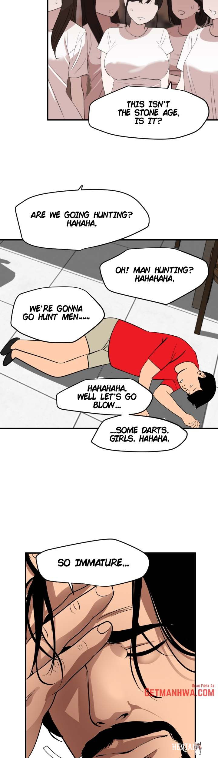 Lightning Rod Lightning Rod Chapter 73 - Page 30