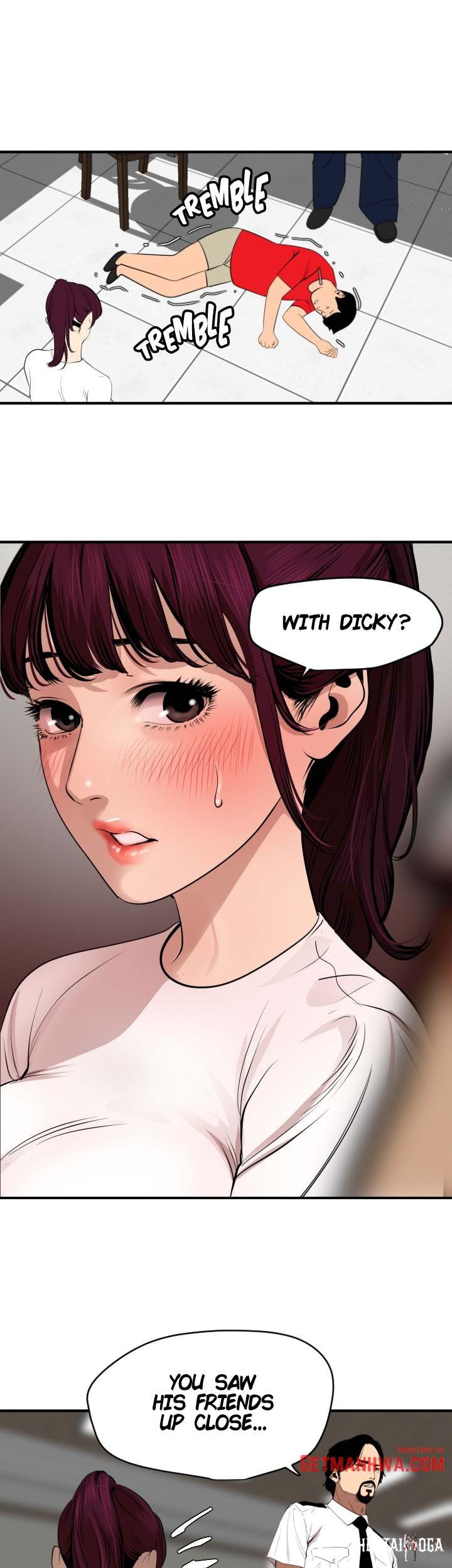 Lightning Rod Lightning Rod Chapter 74 - Page 1