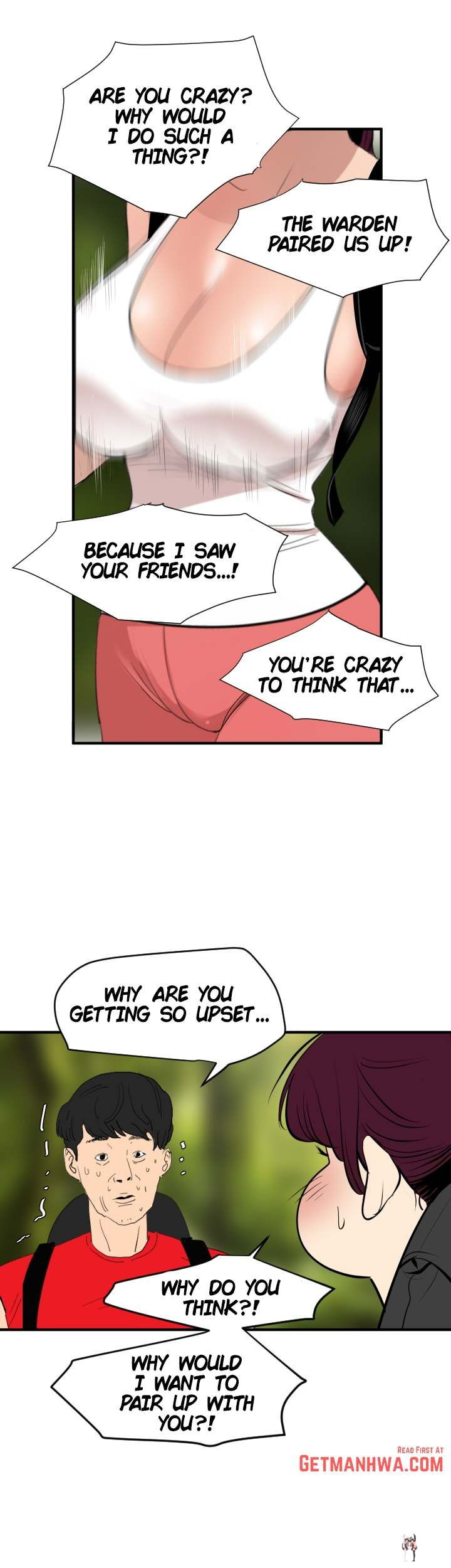 Lightning Rod Lightning Rod Chapter 74 - Page 12