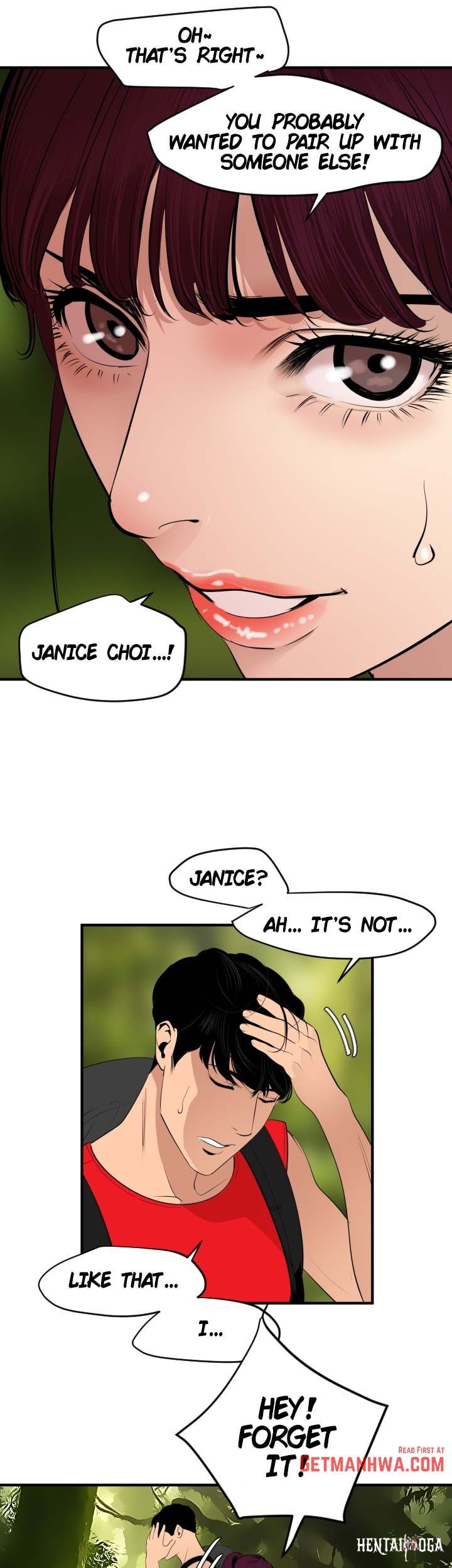 Lightning Rod Lightning Rod Chapter 74 - Page 13