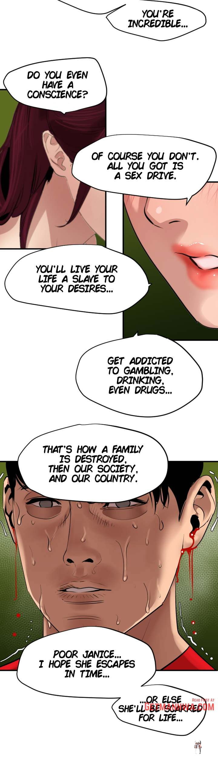 Lightning Rod Lightning Rod Chapter 74 - Page 15