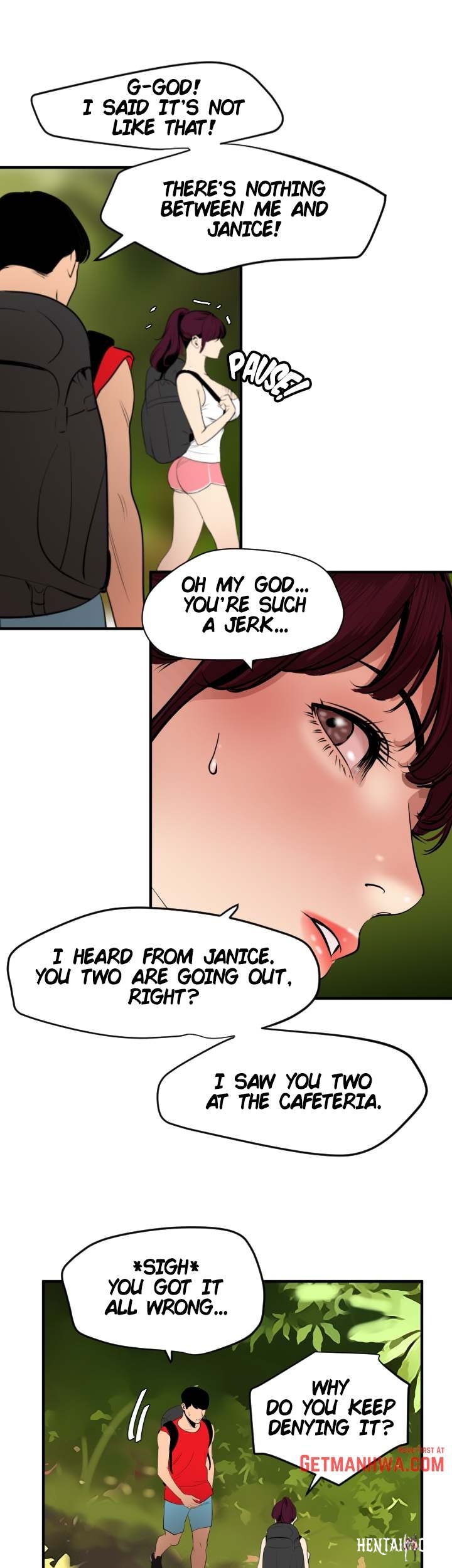 Lightning Rod Lightning Rod Chapter 74 - Page 16