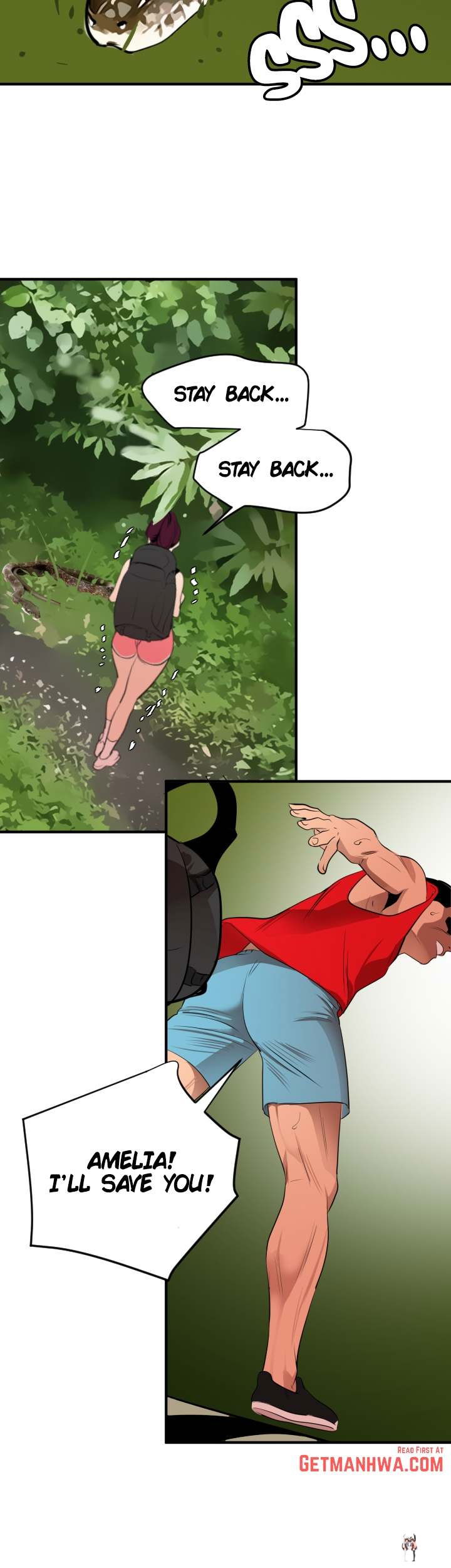 Lightning Rod Lightning Rod Chapter 74 - Page 21