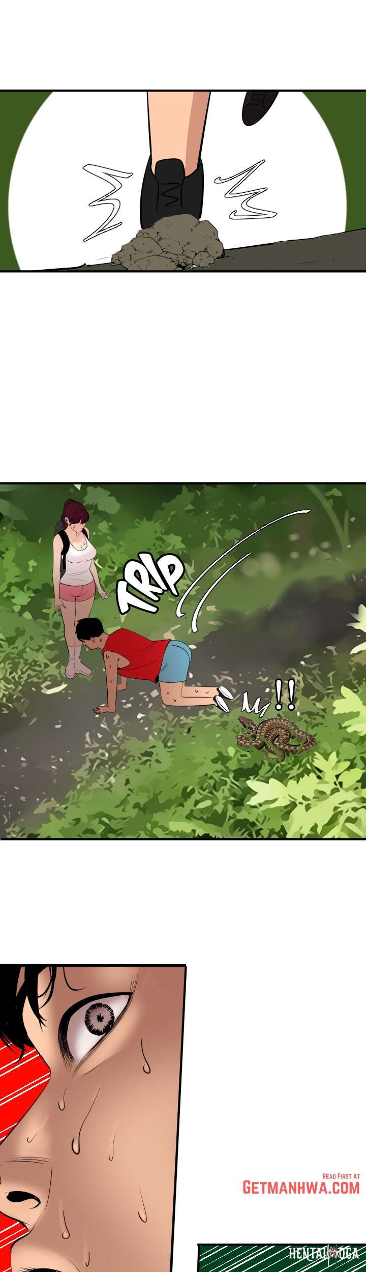 Lightning Rod Lightning Rod Chapter 74 - Page 22