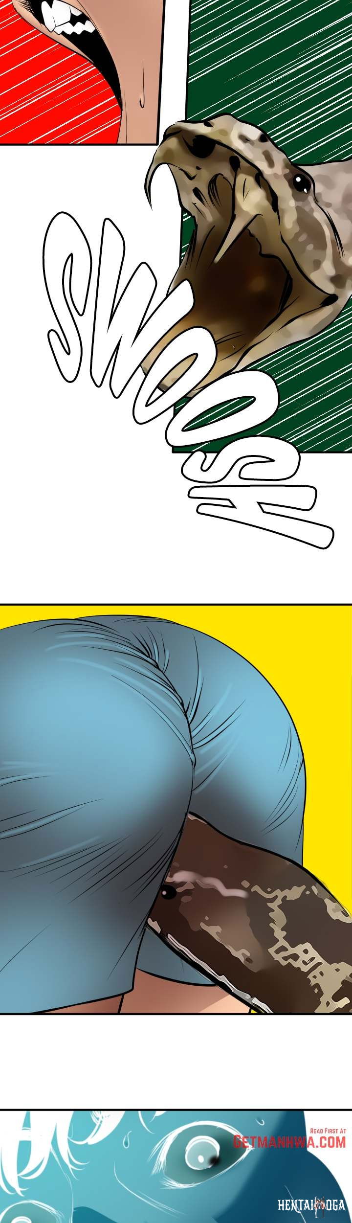 Lightning Rod Lightning Rod Chapter 74 - Page 23