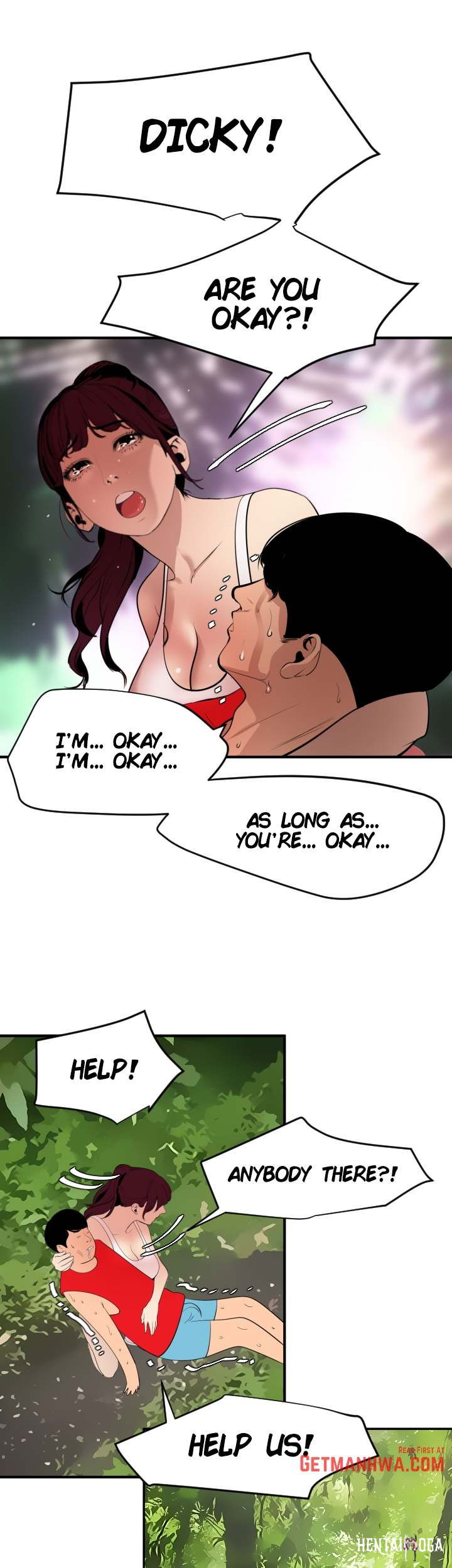 Lightning Rod Lightning Rod Chapter 74 - Page 27