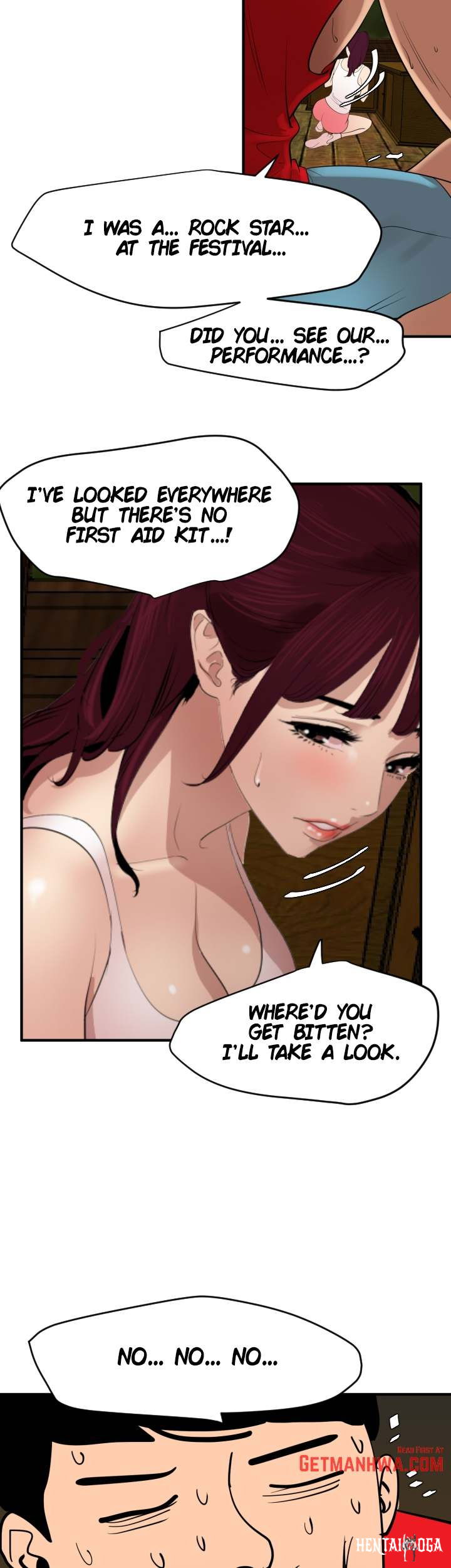 Lightning Rod Lightning Rod Chapter 74 - Page 30