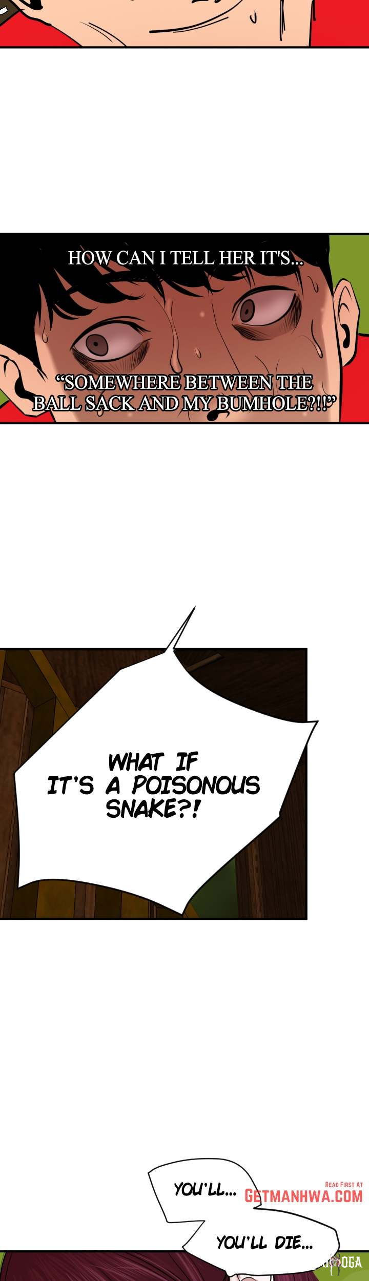 Lightning Rod Lightning Rod Chapter 74 - Page 31