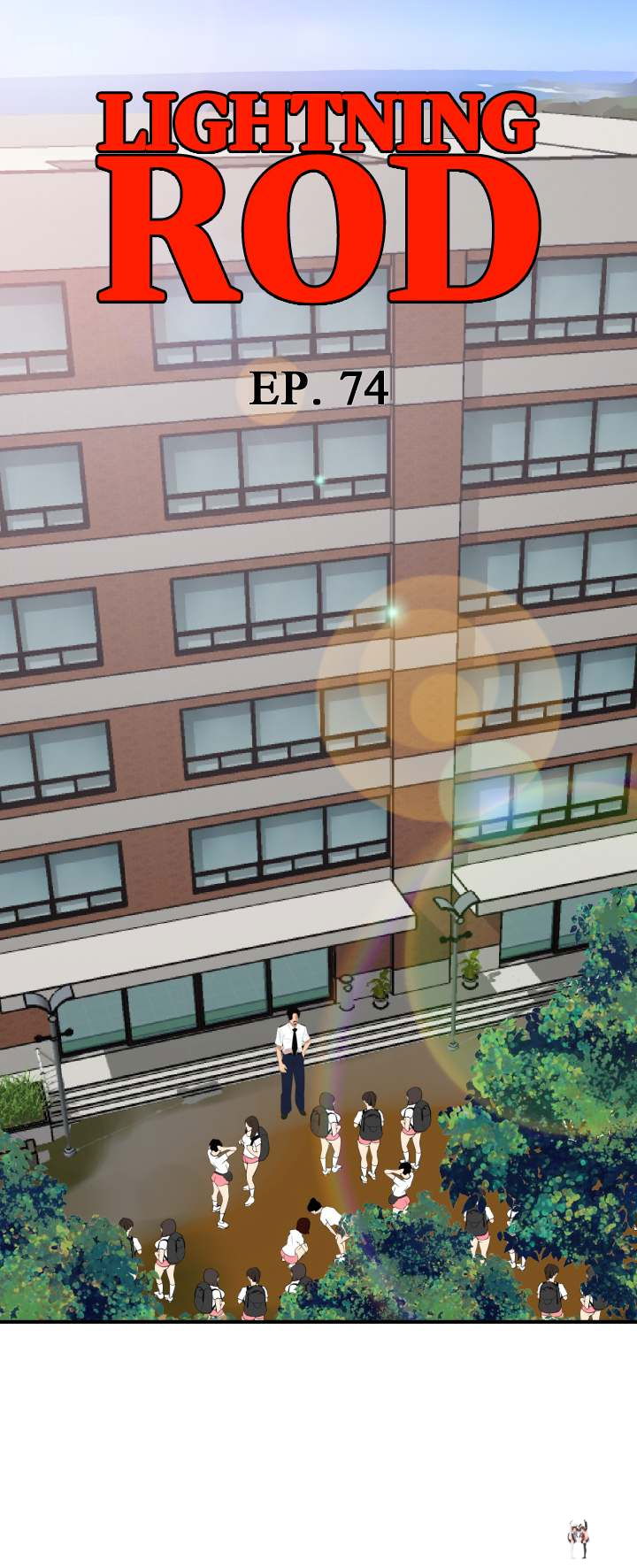 Lightning Rod Lightning Rod Chapter 74 - Page 5