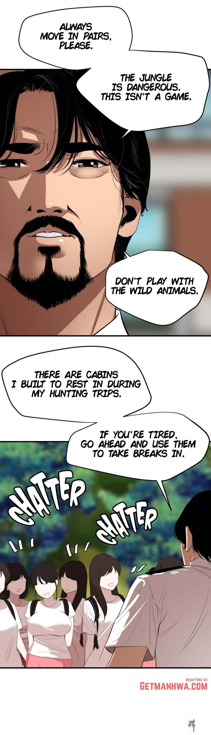 Lightning Rod Lightning Rod Chapter 74 - Page 6