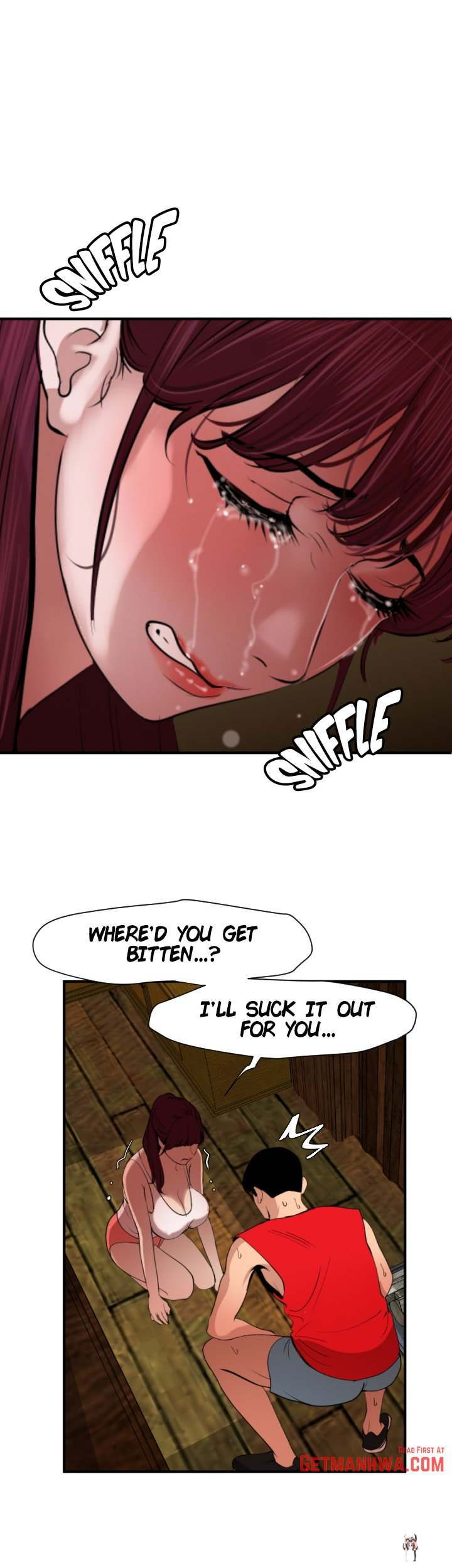 Lightning Rod Lightning Rod Chapter 75 - Page 1