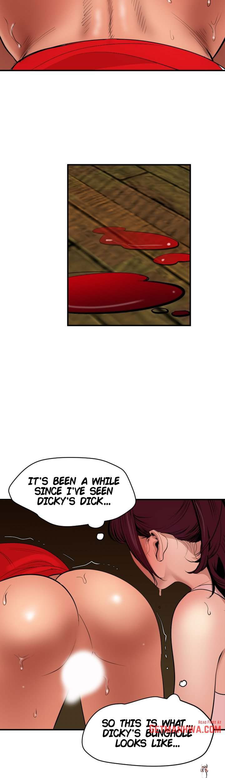 Lightning Rod Lightning Rod Chapter 75 - Page 12