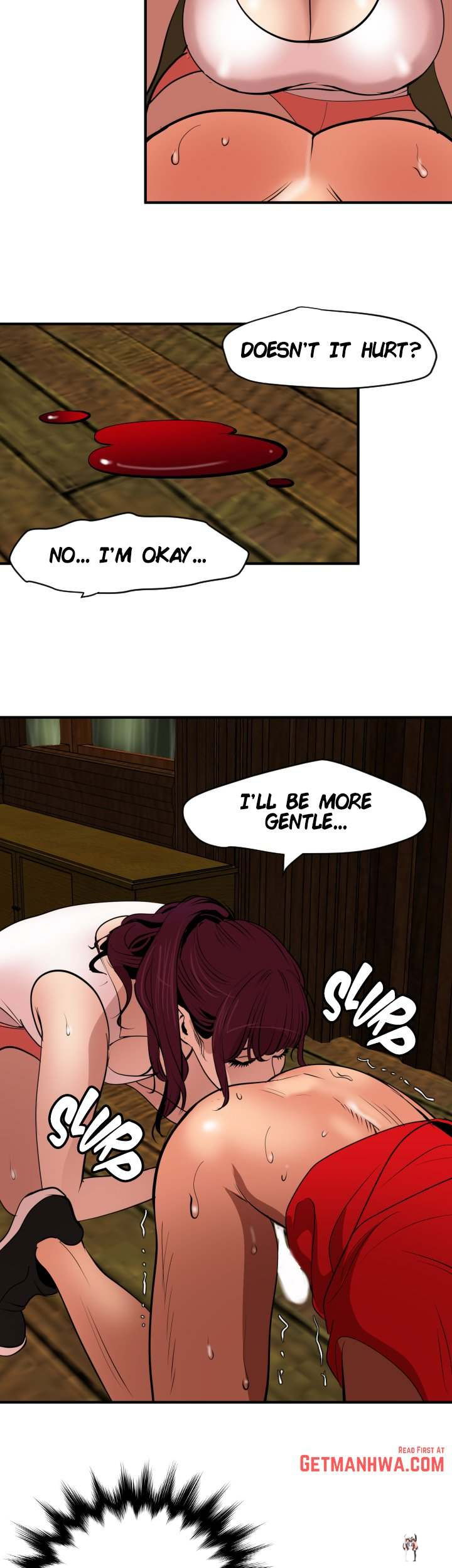 Lightning Rod Lightning Rod Chapter 75 - Page 8