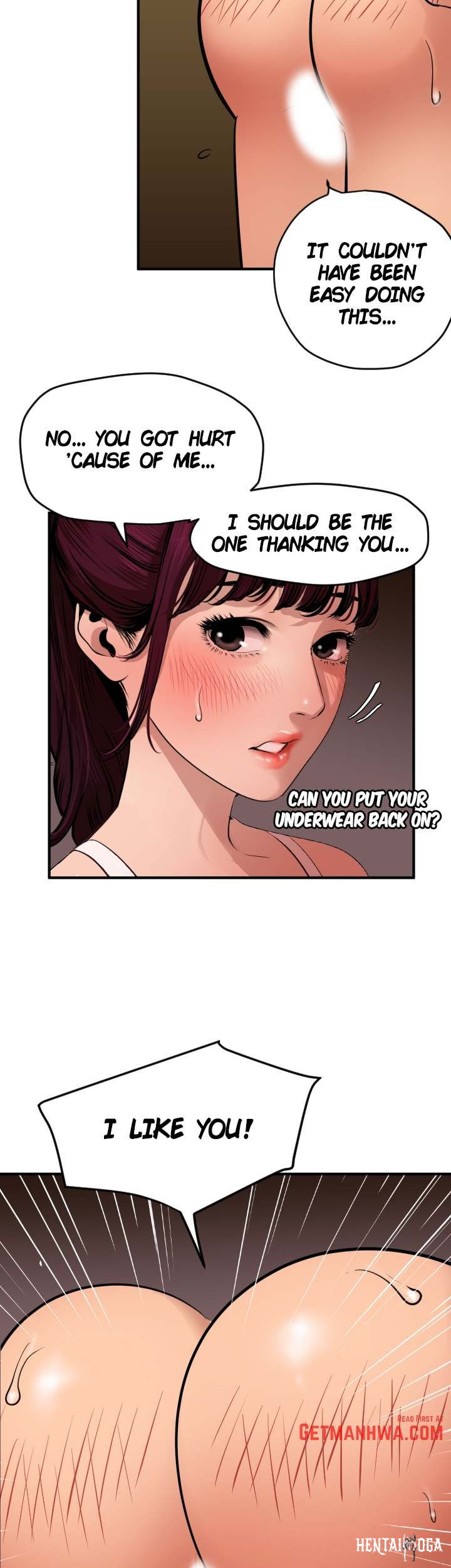 Lightning Rod Lightning Rod Chapter 76 - Page 17