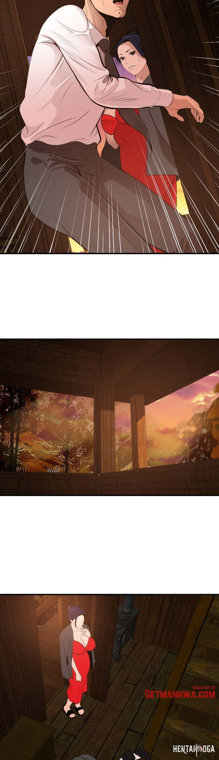 Lightning Rod Lightning Rod Chapter 76 - Page 24