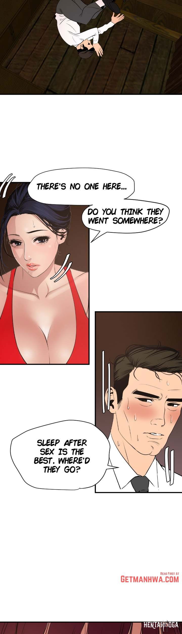 Lightning Rod Lightning Rod Chapter 76 - Page 25