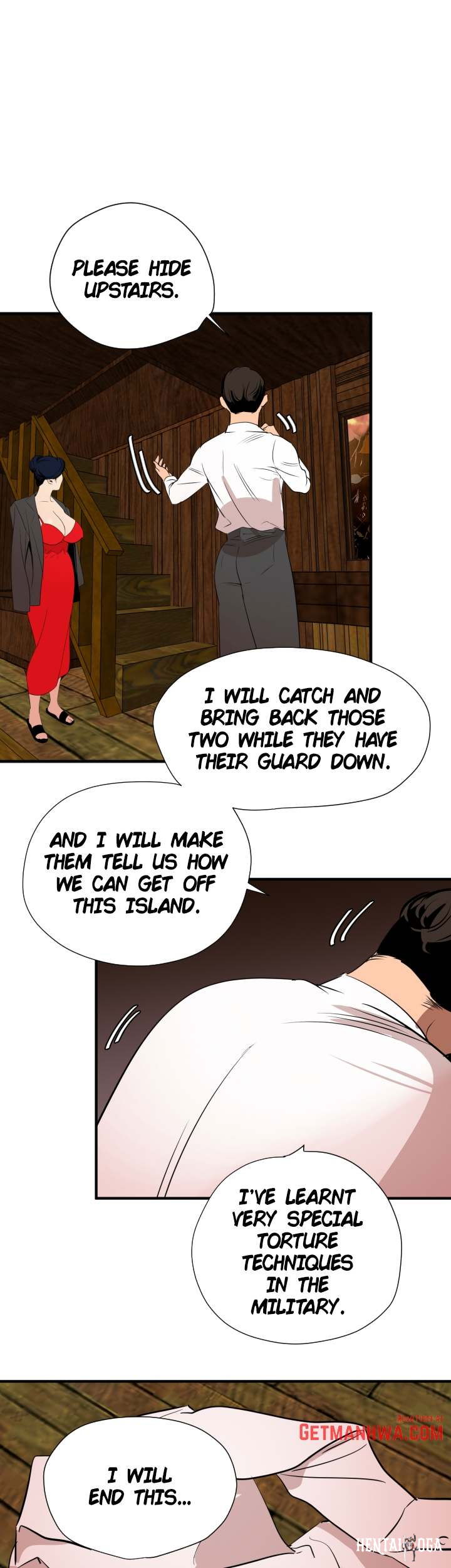 Lightning Rod Lightning Rod Chapter 76 - Page 28