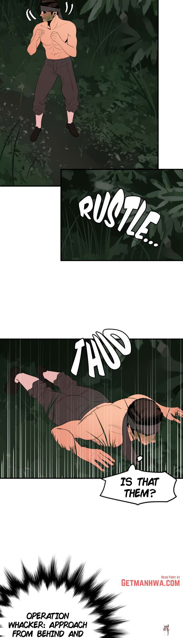 Lightning Rod Lightning Rod Chapter 76 - Page 29