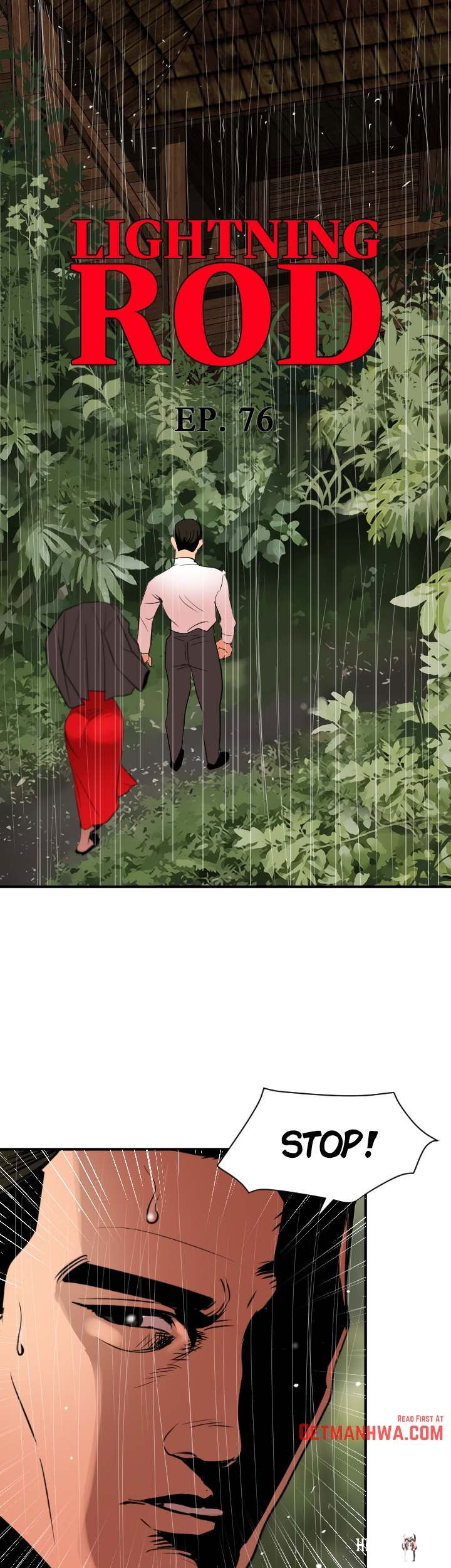 Lightning Rod Lightning Rod Chapter 76 - Page 3