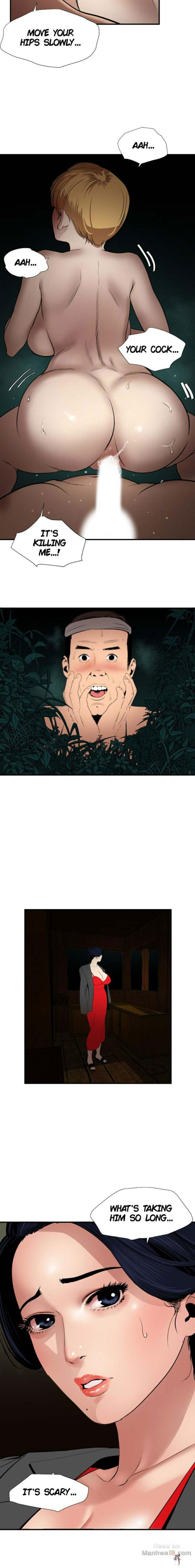 Lightning Rod Lightning Rod Chapter 78 - Page 12