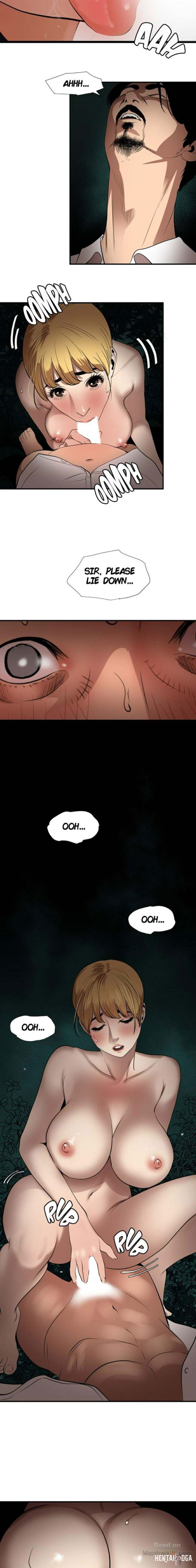 Lightning Rod Lightning Rod Chapter 78 - Page 9